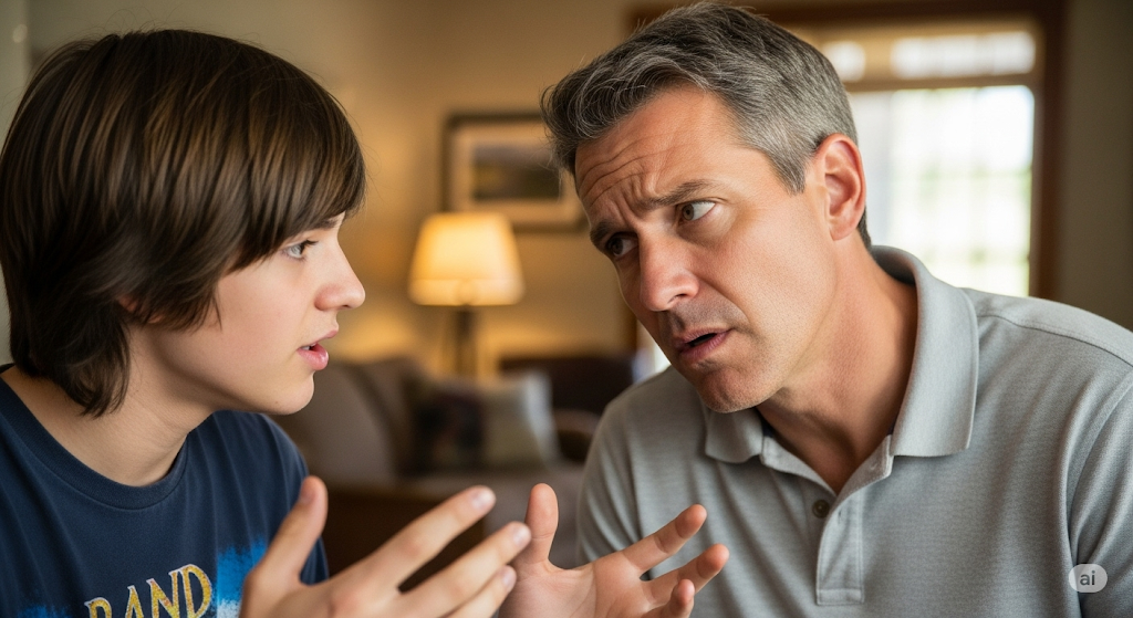 Comprend les expressions de jeunes et d'ado