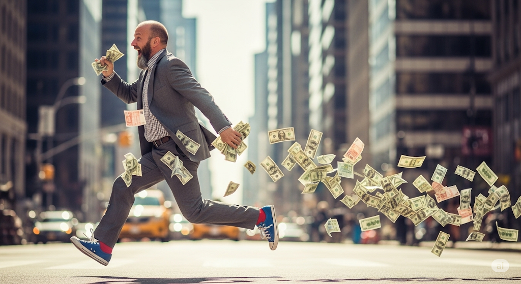 Divorce - Erreur à ne pas faire n°8 : Jouer au plus malin financièrement